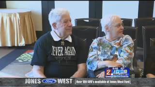 Holocaust Survivors Share Stories of Hope and Survival in Reno