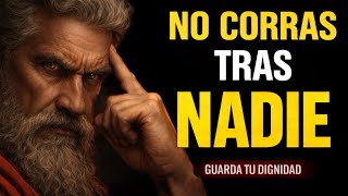Si Te Ignoran o Se Alejan, No Persigas: La Regla Estoica de la Dignidad — 6 Lecciones