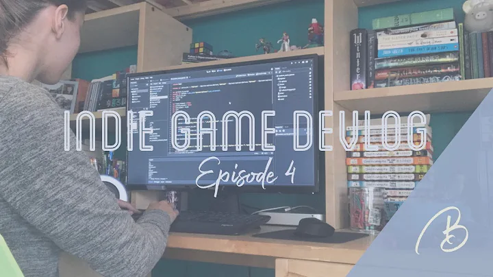 Indie Game Devlog #4: Overcoming Dev Block | Bridg...