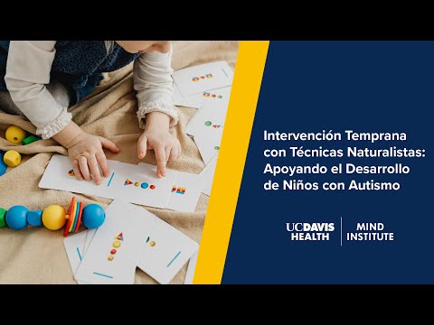 Intervención Temprana con Técnicas Naturalistas: Apoyando el Desarrollo de Niños con Autismo (2025)