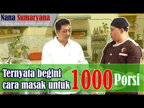 Video: Berapa banyak kerupuk ikan mas dalam satu porsi?