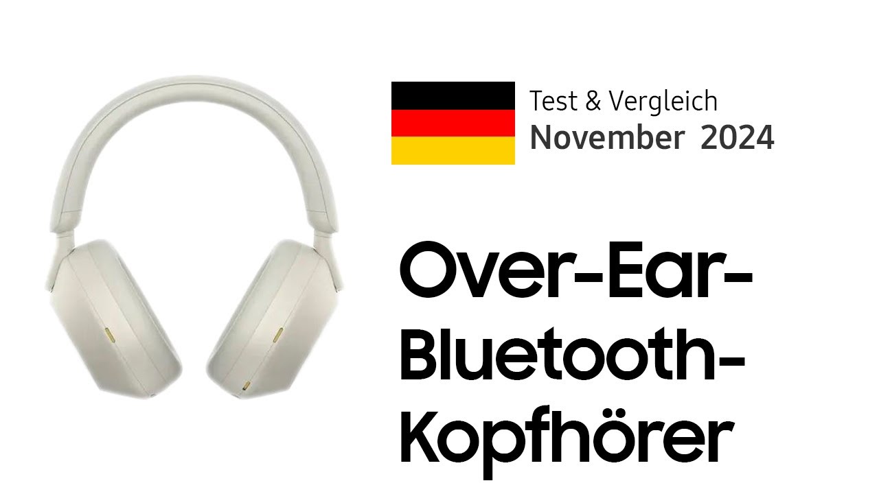 Kopfhrer Test Over Ear