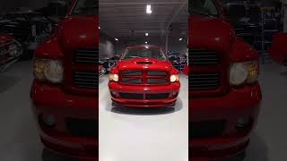 2004 Dodge Ram 1500 SRT-10 #ASMR
