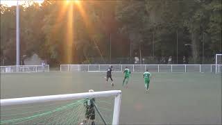 AFC Compiègne-Canly (S) : 8-0