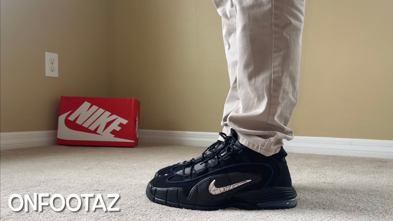 Nike Air Max Penny 1 All Star 2022