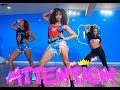 Todrick Hall - Attention - choreography by Brooklyn jai