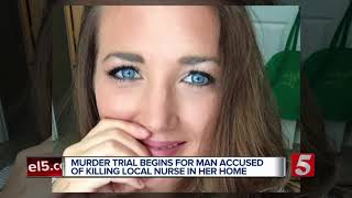Prosecutors: Nashville Nurse Was Stabbed 9 Times