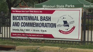 St. Charles celebrates Missouri bicentennial