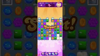 🍬Candy Crush All Levels: 815-825🍭How to Beat Level  Like a Pro🍡! screenshot 1