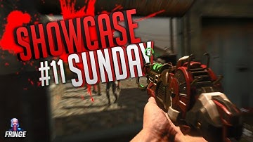 "ONE OF THE BEST WAW CUSTOM ZOMBIES MAPS"?! - Showcase Sunday #11 (Call of Duty: Zombies Gameplay)