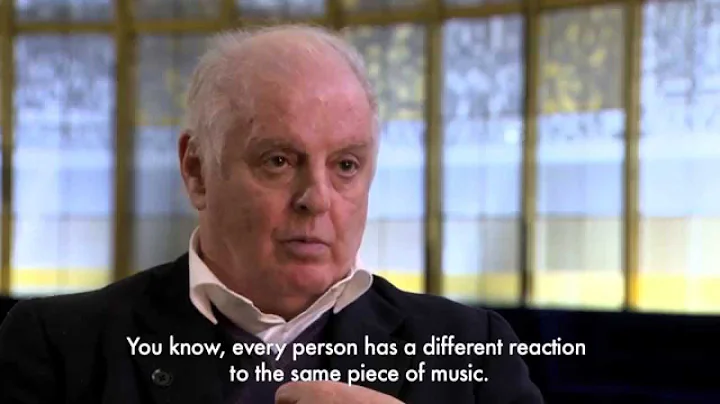 Daniel Barenboim on Arnold Schoenberg