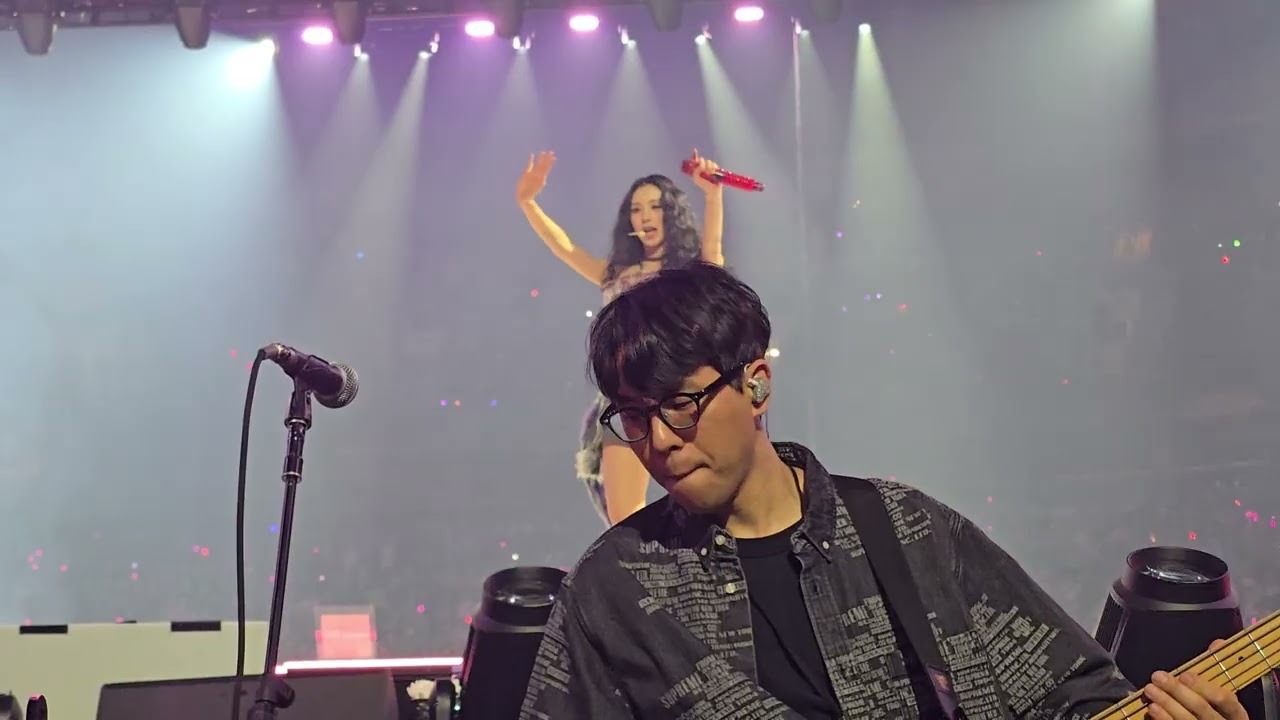 260109 4K TWICE (트와이스) What is Love? | THIS IS FOR World Tour | Vancouver