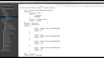 MongoDb Tutorial 10 : How to use find() in embedded document