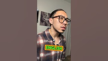 How to start thinking in ENGLISH and stop TRANSLATING IN YOUR HEAD 😤 #learnenglish #esl  #shorts