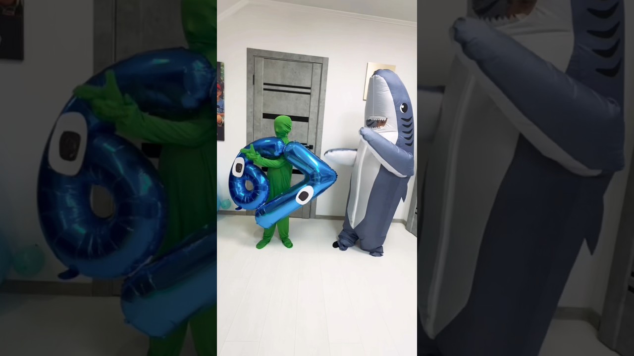 Tralalero Tralala 🦈 👟 dancing with Six Seven 6️⃣7️⃣ #stealabrainrot #fun #funnyvideo #shortsvideo