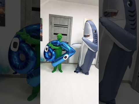 Tralalero Tralala 🦈 👟 dancing with Six Seven 6️⃣7️⃣ #stealabrainrot #fun #funnyvideo #shortsvideo