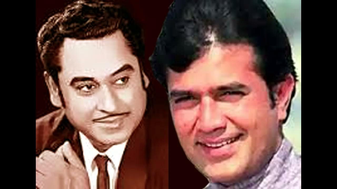 Rajesh Khanna Kishore Kumar Old Hindi Songs JUKEBOX