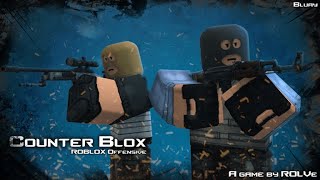 Roblox - CBRO Counter Blox Roblox Offensive