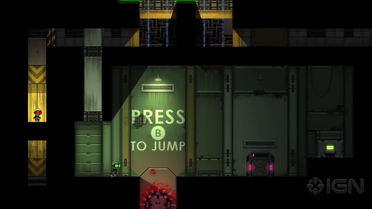 Stealth Inc 2: A Game of Clones - Launch Trailer