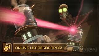 Scene from Stealth Inc 2: A Game of Clones (2014)
