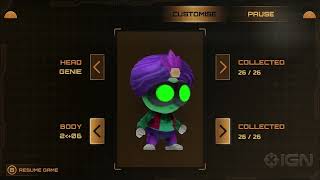 Scene from Stealth Inc 2: A Game of Clones (2014)