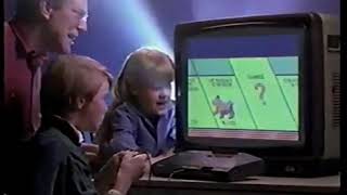 Sega Master System Commercial