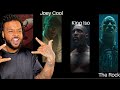 Tech N9ne - Face Off (feat. Joey Cool, King Iso & Dwayne Johnson) | Reaction