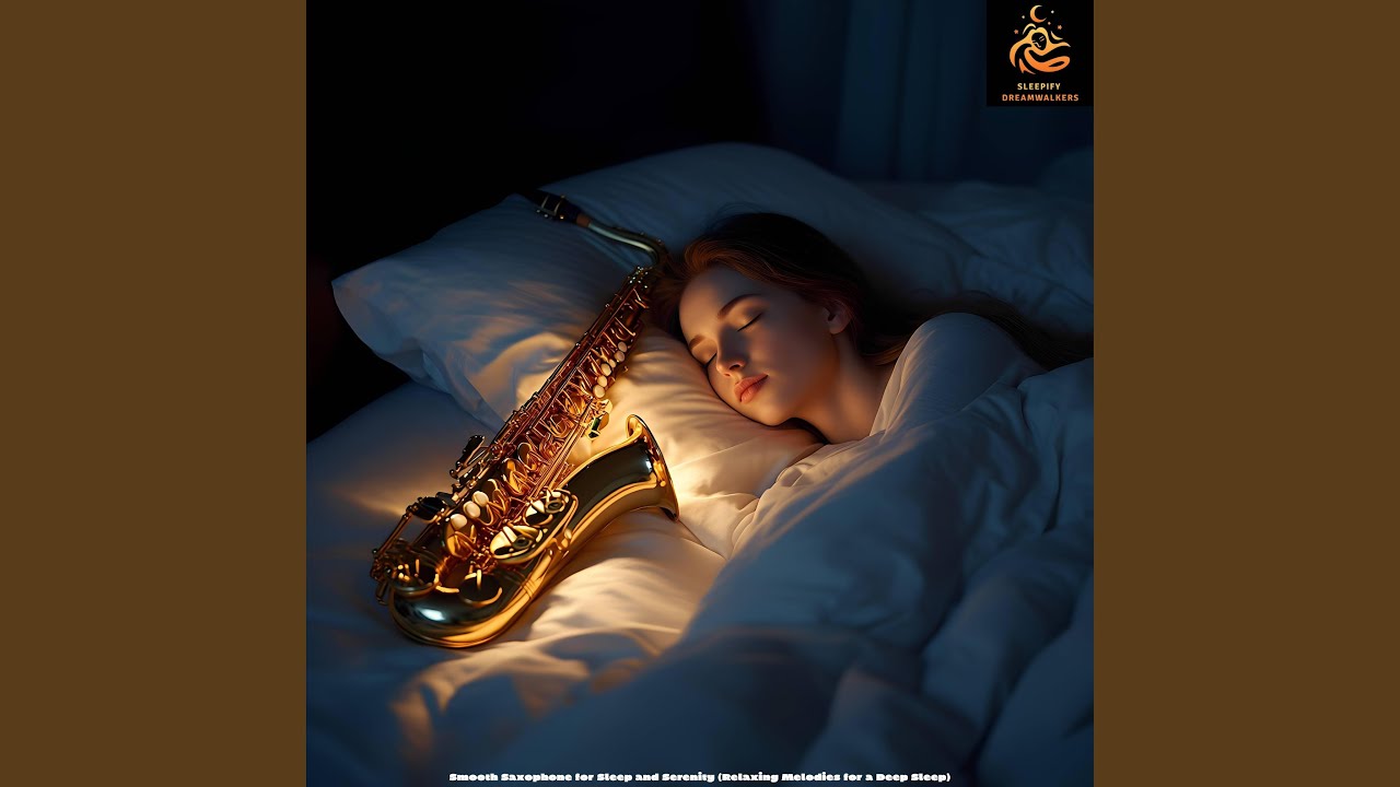 Soft Saxophone Sleep Sounds