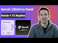Better Than Lemlist? Sendr Review &amp; Lifetime Deal 2026