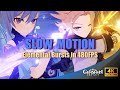 Elemental bursts in slow motion ⭐⭐⭐⭐⭐ - do they hide any secrets? | Genshin Impact