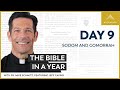 Day 9 Sodom And Gomorrah The Bible In A Year With Fr Mike Schmitz 