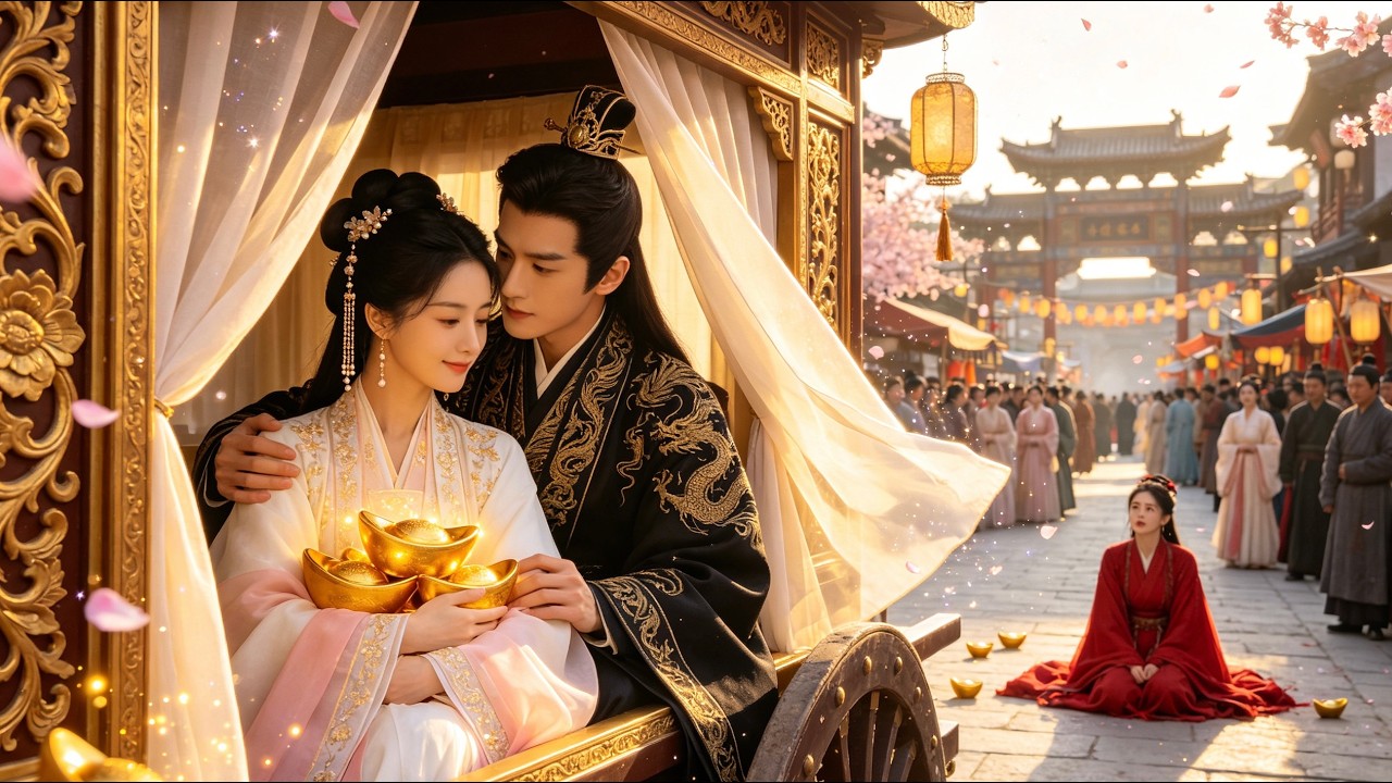 重生雙嫁：庶妹搶夫，我嫁權臣
