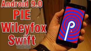 Install Android 9.0 Pie on Wileyfox Swift (LineageOS 16) - How to Guide!