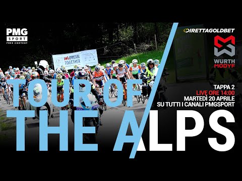 Tour of The Alps 2021 - Tappa 2