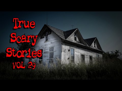 10 TRUE SCARY STORIES [Compilation Vol. 29]