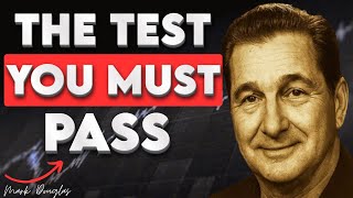 Mark Douglas: The Step by Step Entry Method – How to Build a Winning Position Gradually
