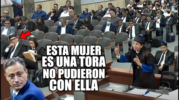 Yeni Berenice pone en su sitio a Jean Alain y sus ...