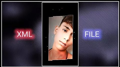 #har kisi ko💔🥀XML file hindi song 🔰 hindi song Xml file 🔰 XML file alight motion 📁 XML file 🌿