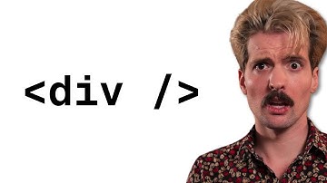 The Biggest Lie In HTML
