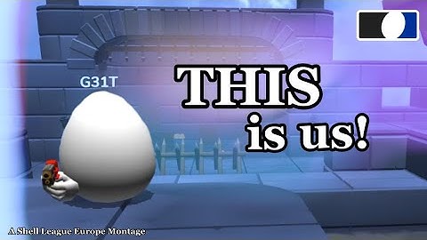 THIS is us, THIS is Shell League Europe