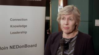 FTSE NED interview with Ruth Cairnie - 2016