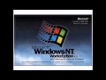 Windows nt 40 startup sound