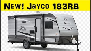 New Jayco 183RB SLX 7 Series by Dave's RV Channel 7,445 views 3 years ago 11 minutes, 47 seconds