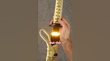 You Ll Never Guess The Blade On This Sword 