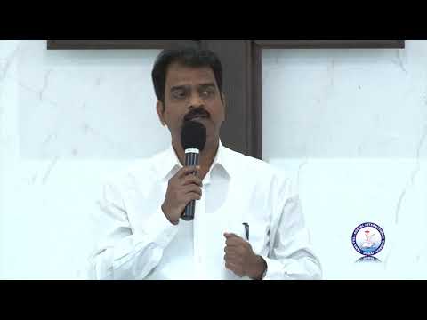 2018 09 07 TFGIC Bro Murali Boaz Worship Evening Service