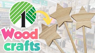 GORGEOUS Dollar Tree DIY Crafts | Summer Crafts
