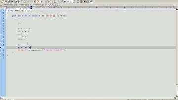 57 Java语言基础语句 For循环嵌套练习3