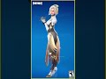 Fortnite Nailed It Emote Mercy Skin Thicc 🍑😜