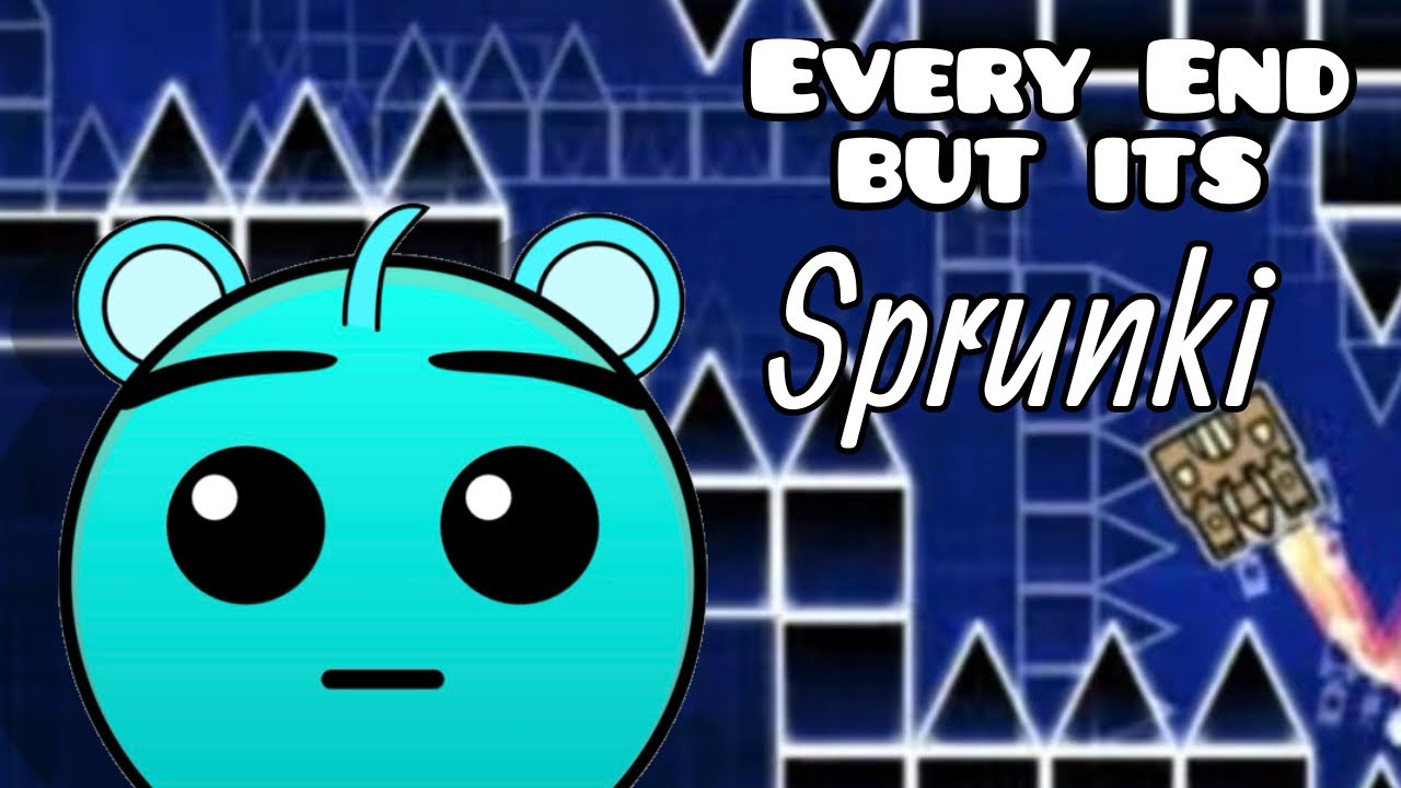 Every Sprunki (Every End but with the Sprunki Soundfont) 