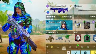 COD MOBILE: “Dingo - Gemmed Beast” | (Ranked Gameplay On Hackney Yard) screenshot 3